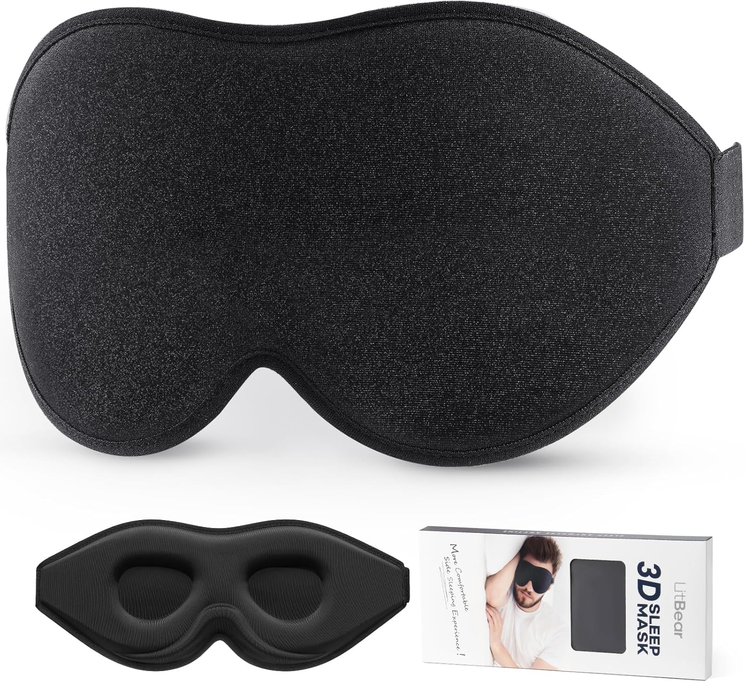 Home sleep mask